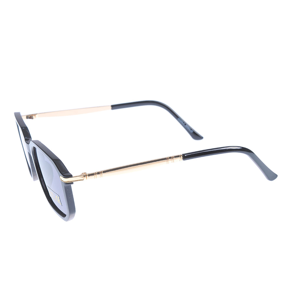Ochelari de soare cu lentile negre si protectie UV 400 - 1 | YEO