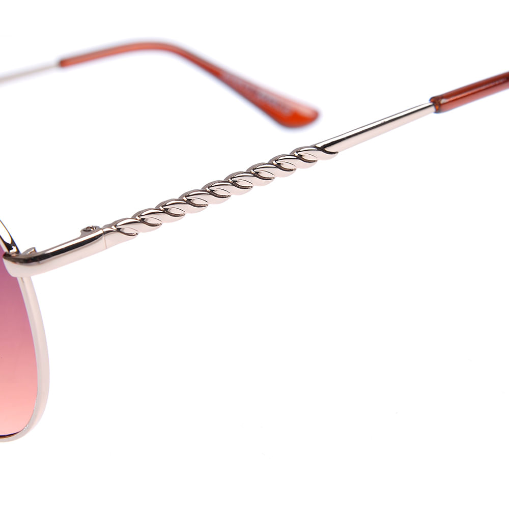 Ochelari de soare rosii tip police - 2 | YEO