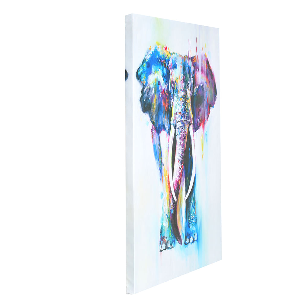 Tablou elefant 70 cm - 2 | YEO