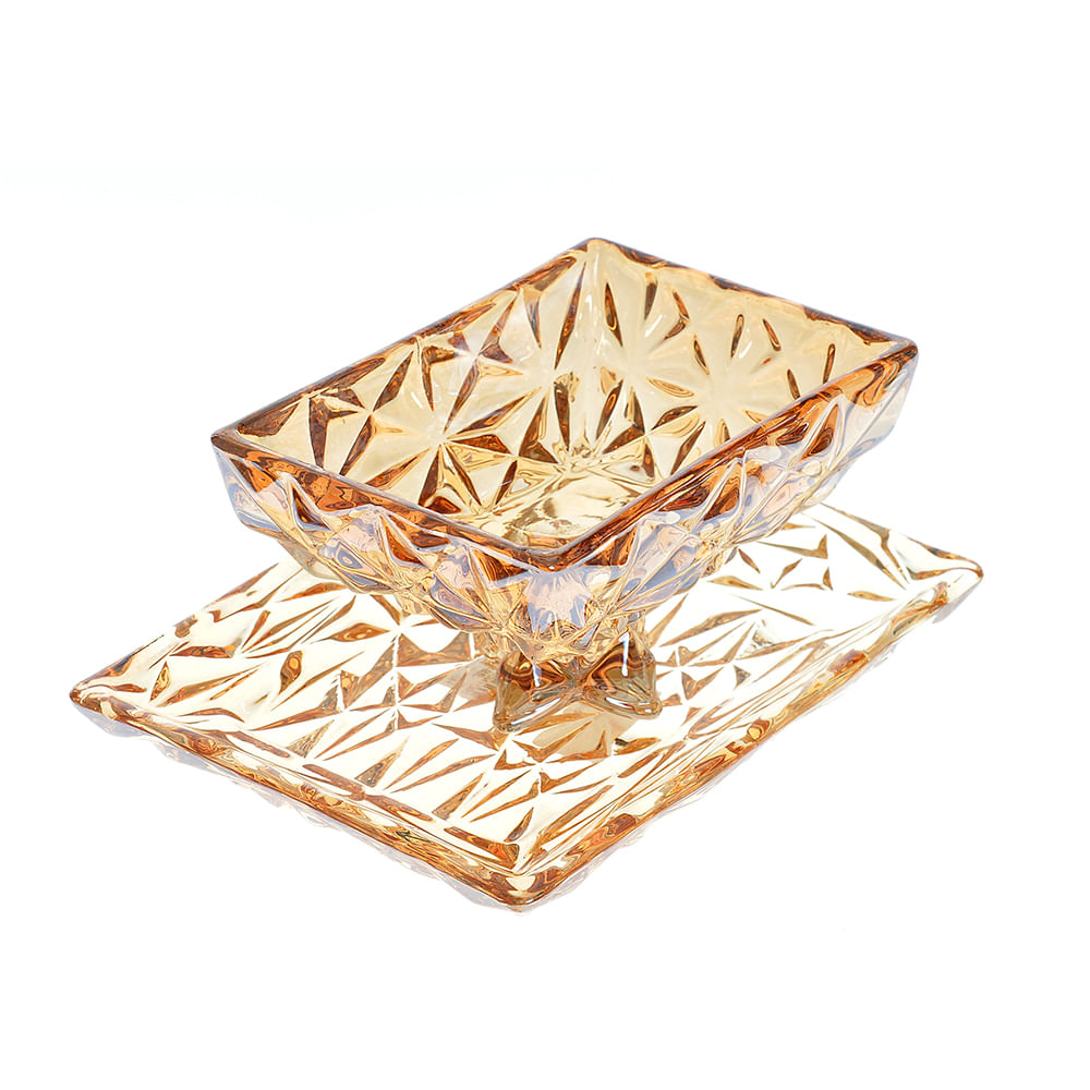 Untiera sticla 15.5 cm - 1 | YEO
