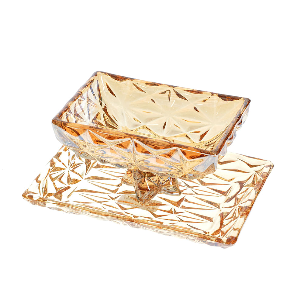 Untiera sticla 15.5 cm - 3 | YEO