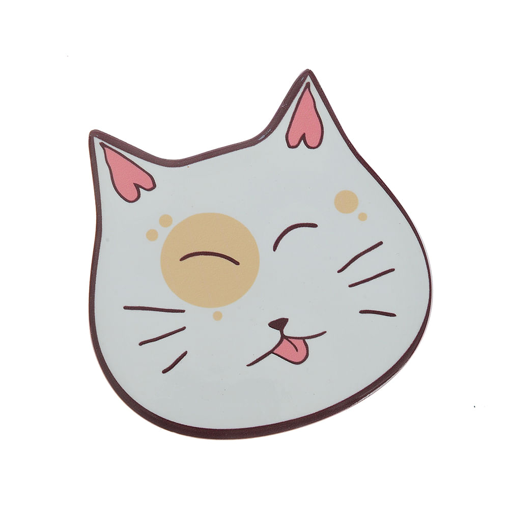 Coaster pisica 10 cm - 2 | YEO