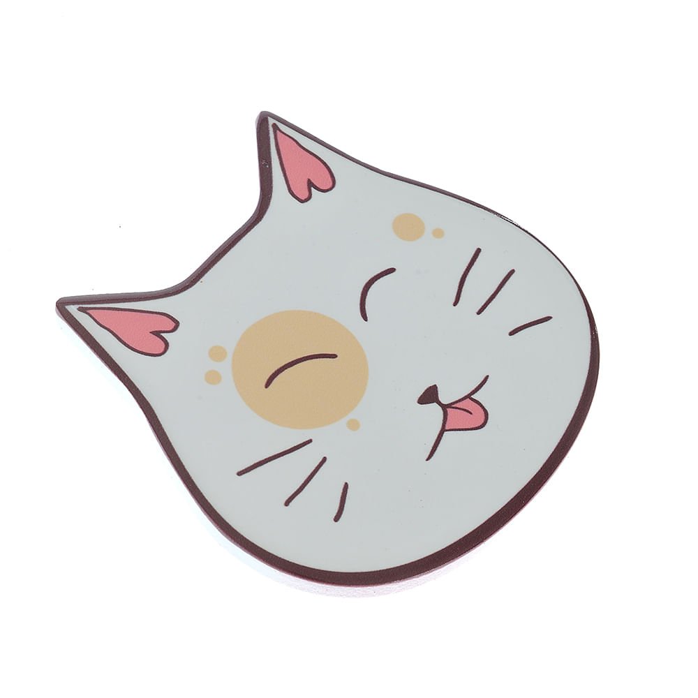 Coaster pisica 10 cm - 3 | YEO