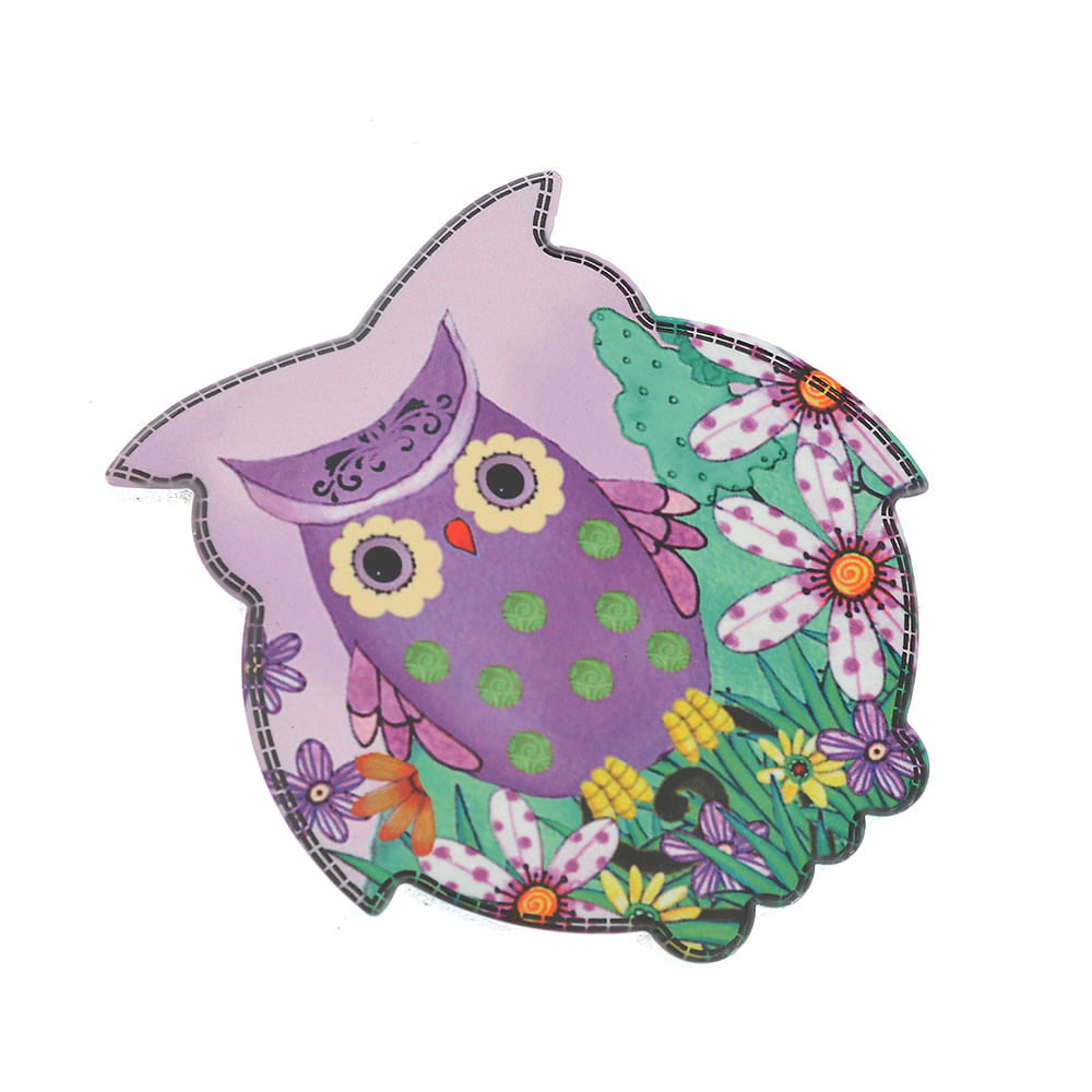 Coaster bufnita 11 cm - 2 | YEO