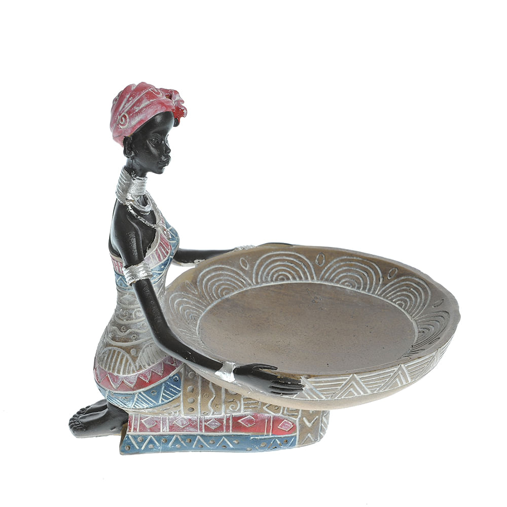 Tava decorativa negresa - 1 | YEO