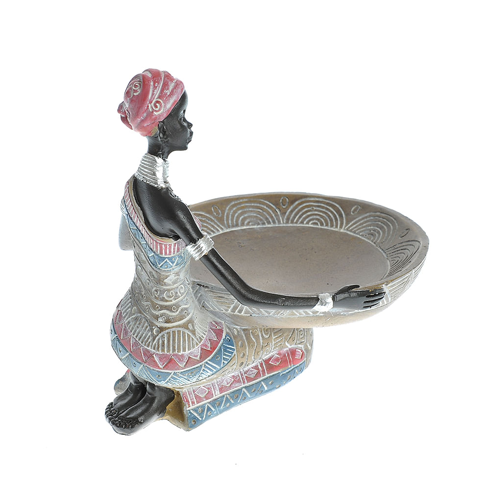 Tava decorativa negresa - 2 | YEO