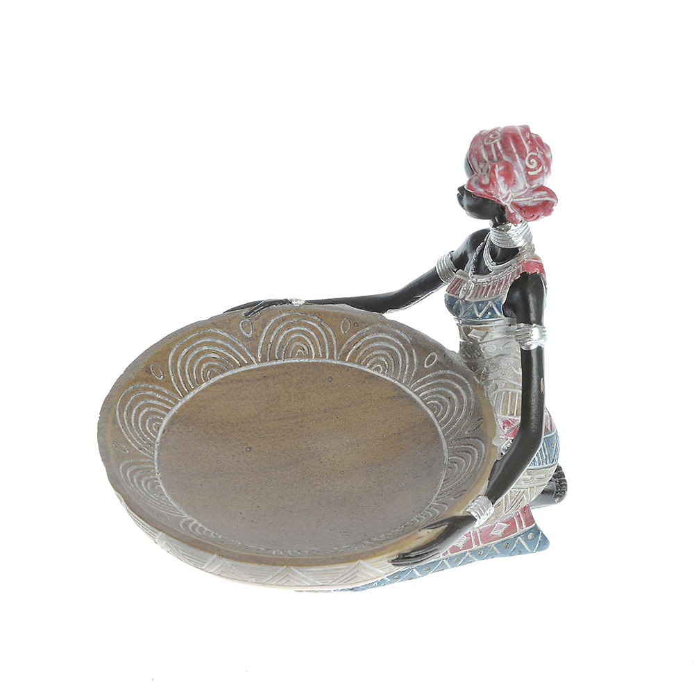Tava decorativa negresa - 3 | YEO