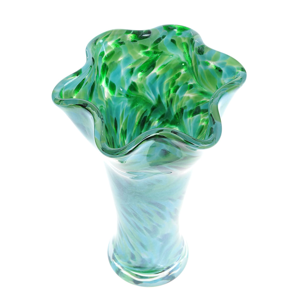 Vaza sticla 25 cm - 1 | YEO