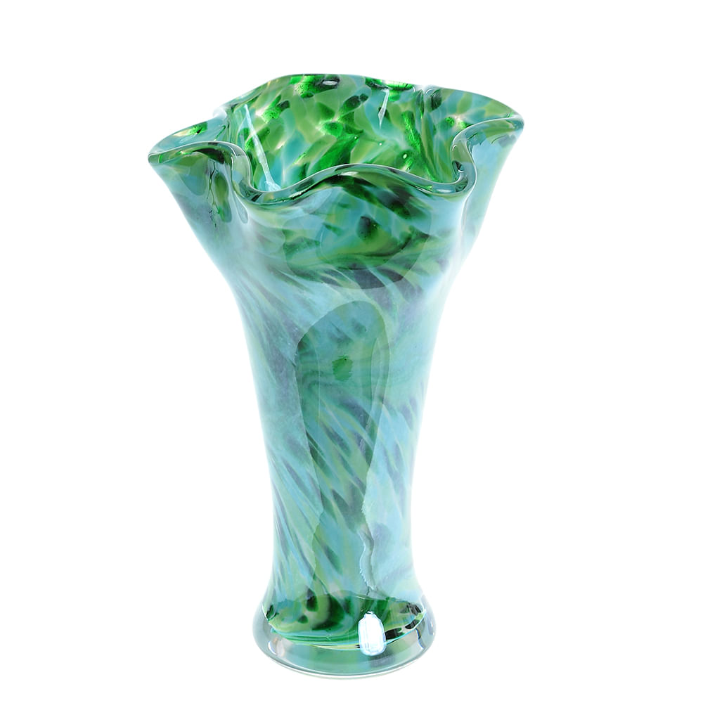 Vaza sticla 25 cm - 2 | YEO