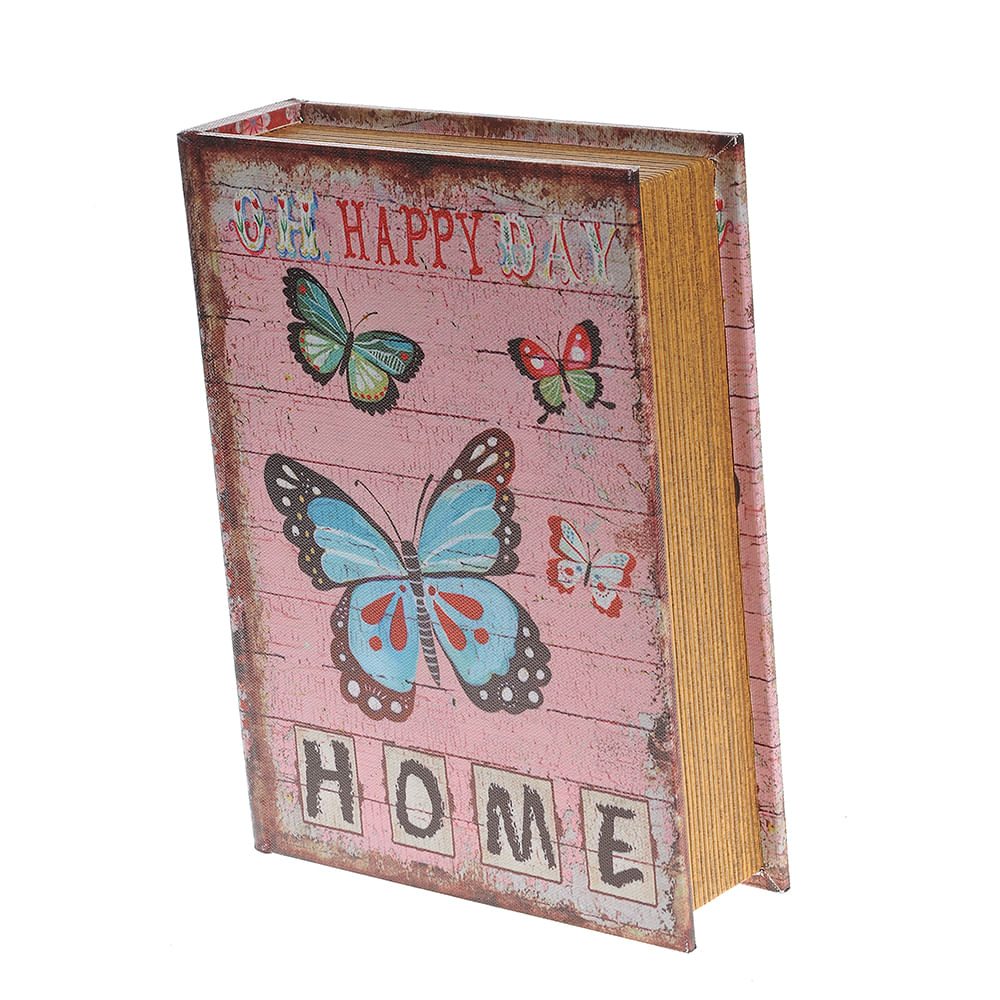 Cutie carte imprimeu fluturi - 2 | YEO