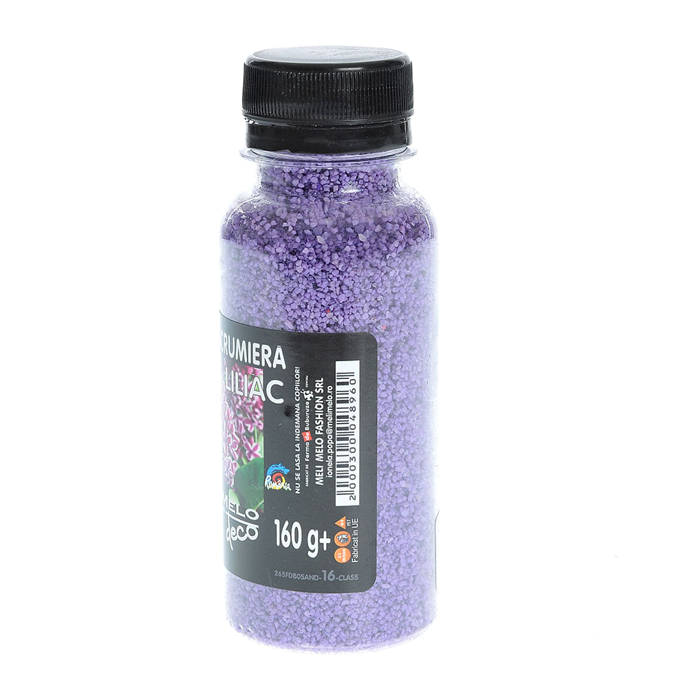 Nisip de scrumiera Liliac 160gr - 2 | YEO