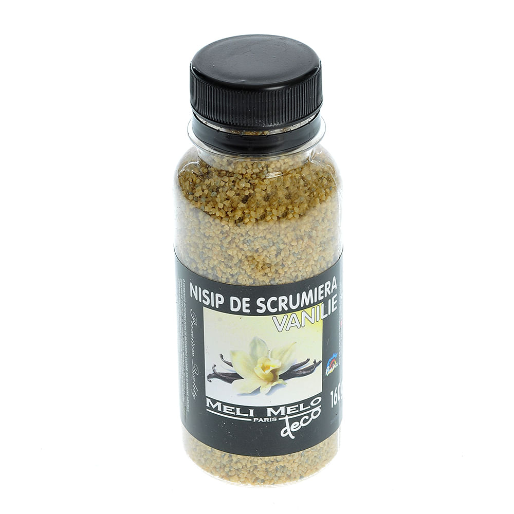 Nisip de scrumiera Vanilie 160gr - 1 | YEO