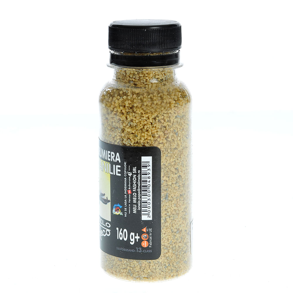 Nisip de scrumiera Vanilie 160gr - 2 | YEO