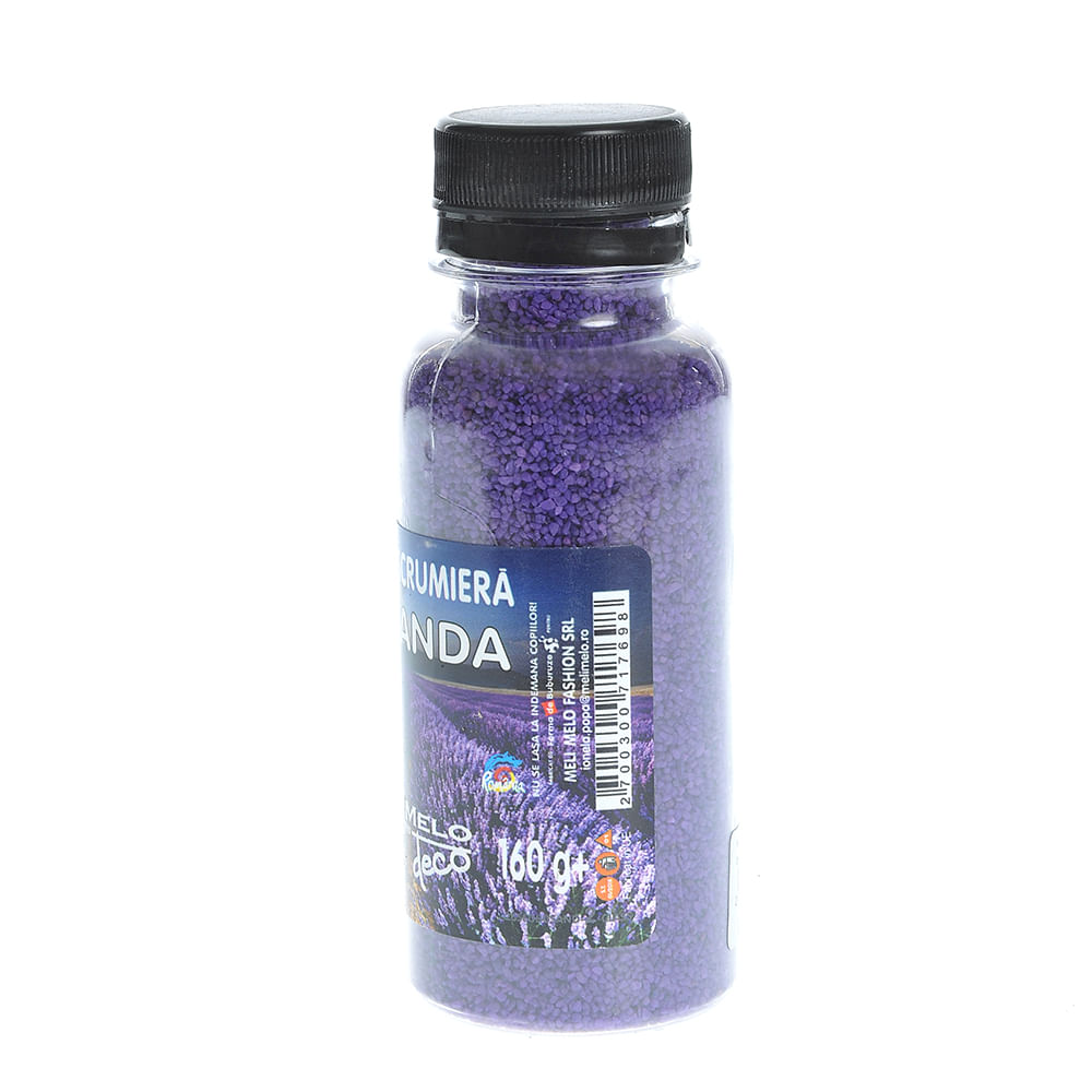 Nisip de scrumiera Lavanda 160gr - 1 | YEO