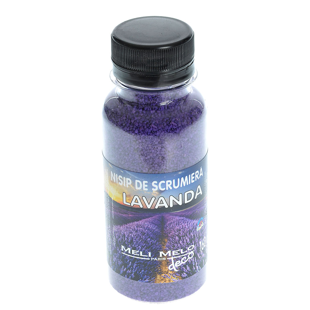 Nisip de scrumiera Lavanda 160gr - 2 | YEO