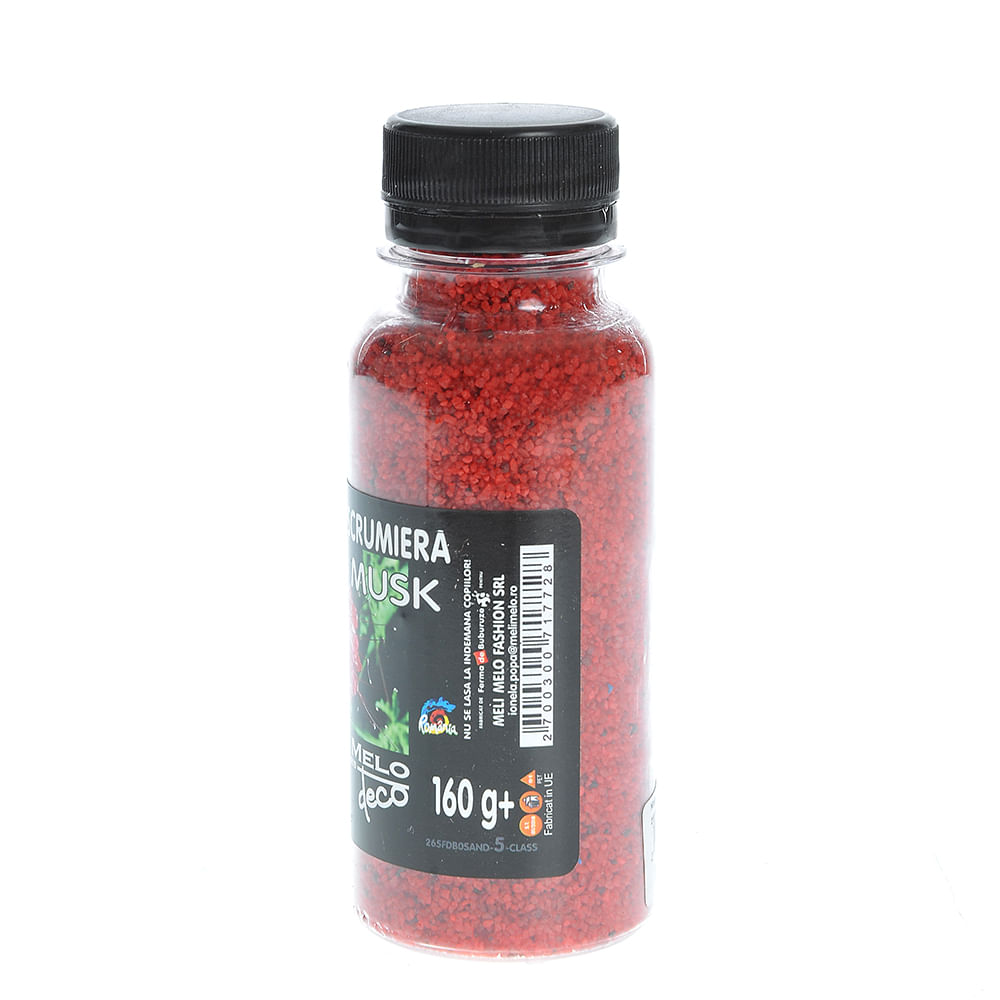 Nisip de scrumiera Musk 160gr - 2 | YEO