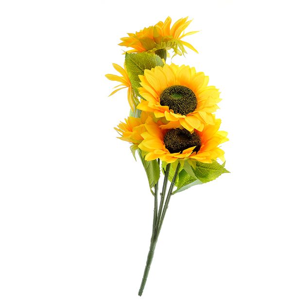 Buchet floarea soarelui 45 cm