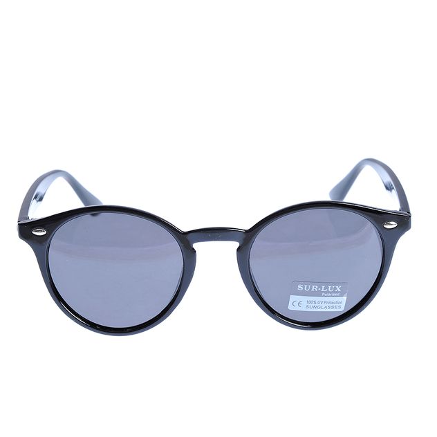 Ochelari de soare negri cu protectie UV 100%