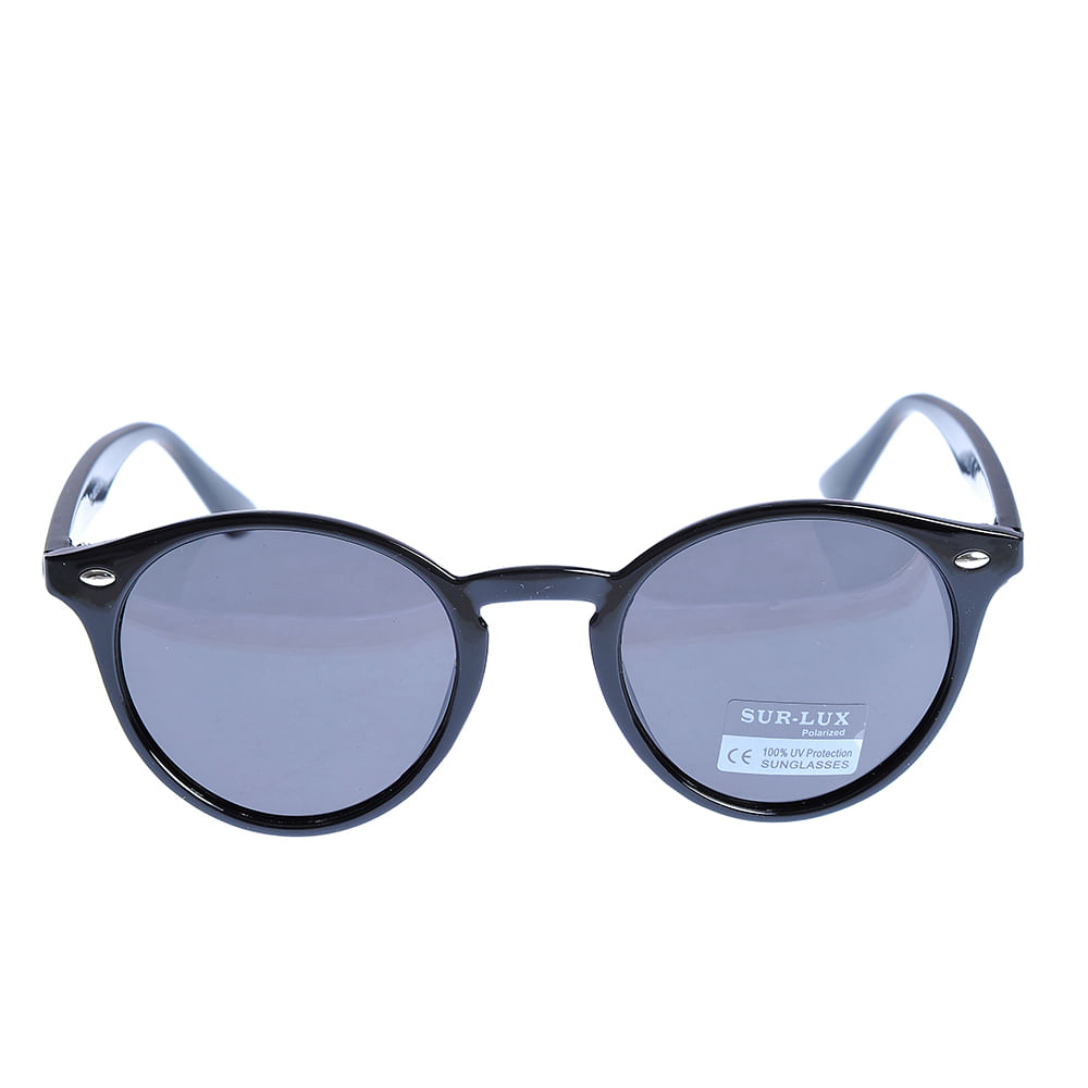 Ochelari de soare negri cu protectie UV 100%
