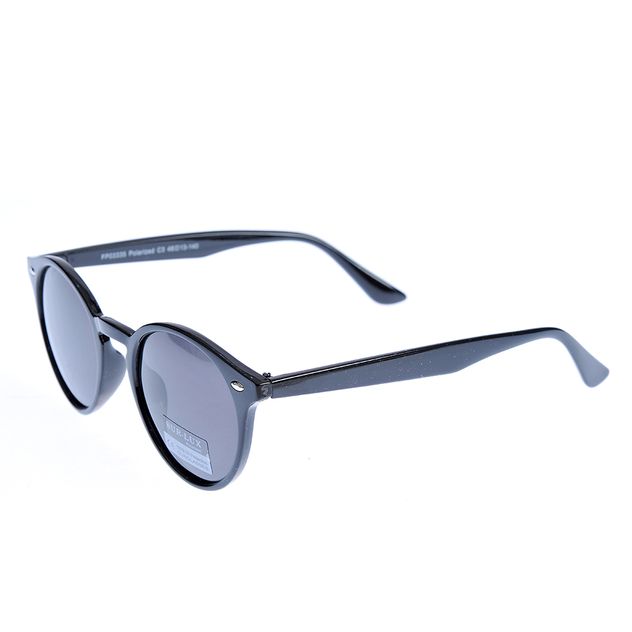 Ochelari de soare negri cu protectie UV 100%