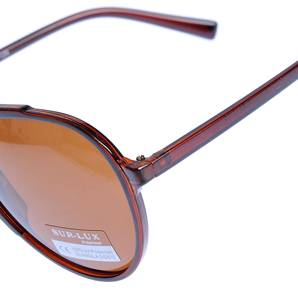 Ochelari de soare grena polarizati - 2 | YEO