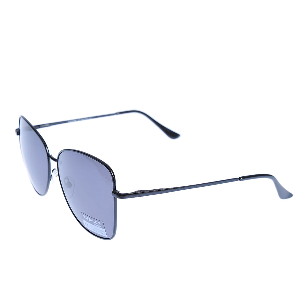 Ochelari de soare negri polarizati si protectie UV - 1 | YEO