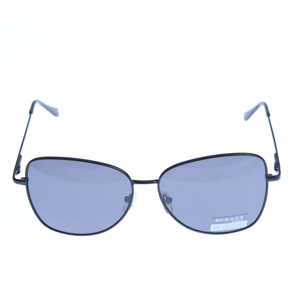 Ochelari de soare negri polarizati si protectie UV - 3 | YEO