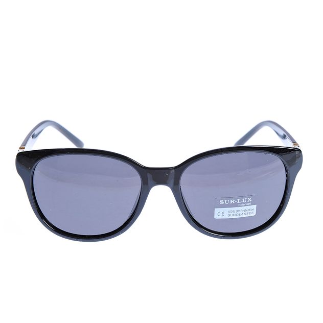 Ochelari de soare negri si protectie UV 100%
