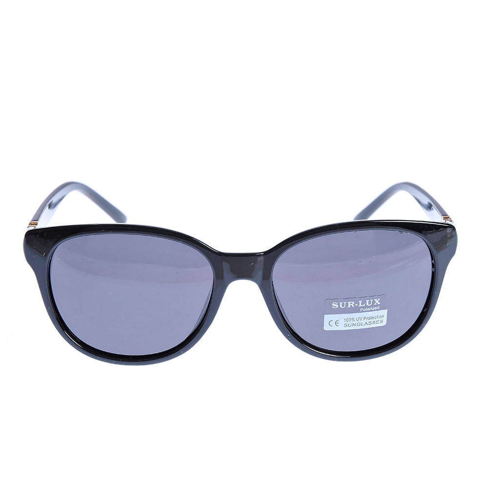 Ochelari de soare negri si protectie UV 100%
