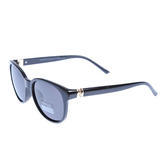 Ochelari de soare negri si protectie UV 100%