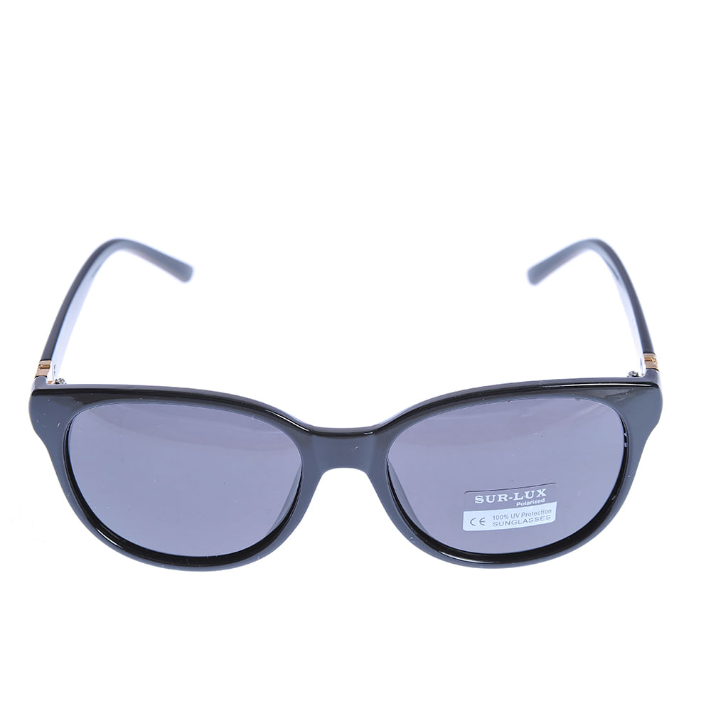 Ochelari de soare negri si protectie UV 100% - 3 | YEO
