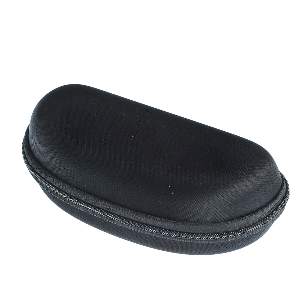 Etui negru cu fermoar - 1 | YEO