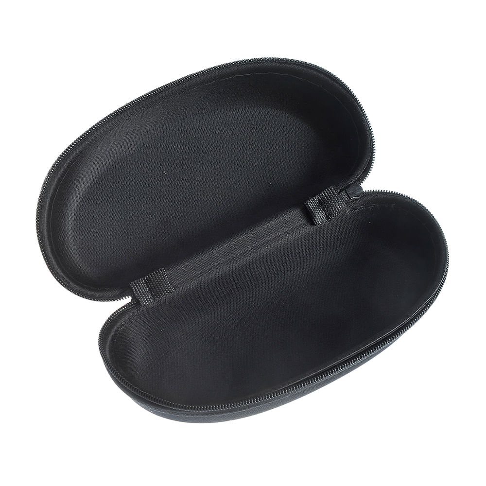 Etui negru cu fermoar - 2 | YEO
