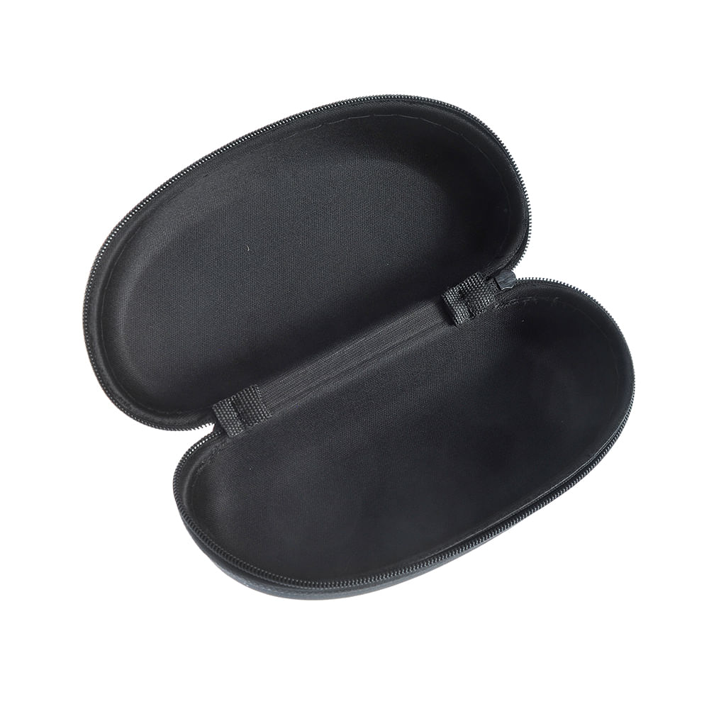 Etui negru cu fermoar - 3 | YEO