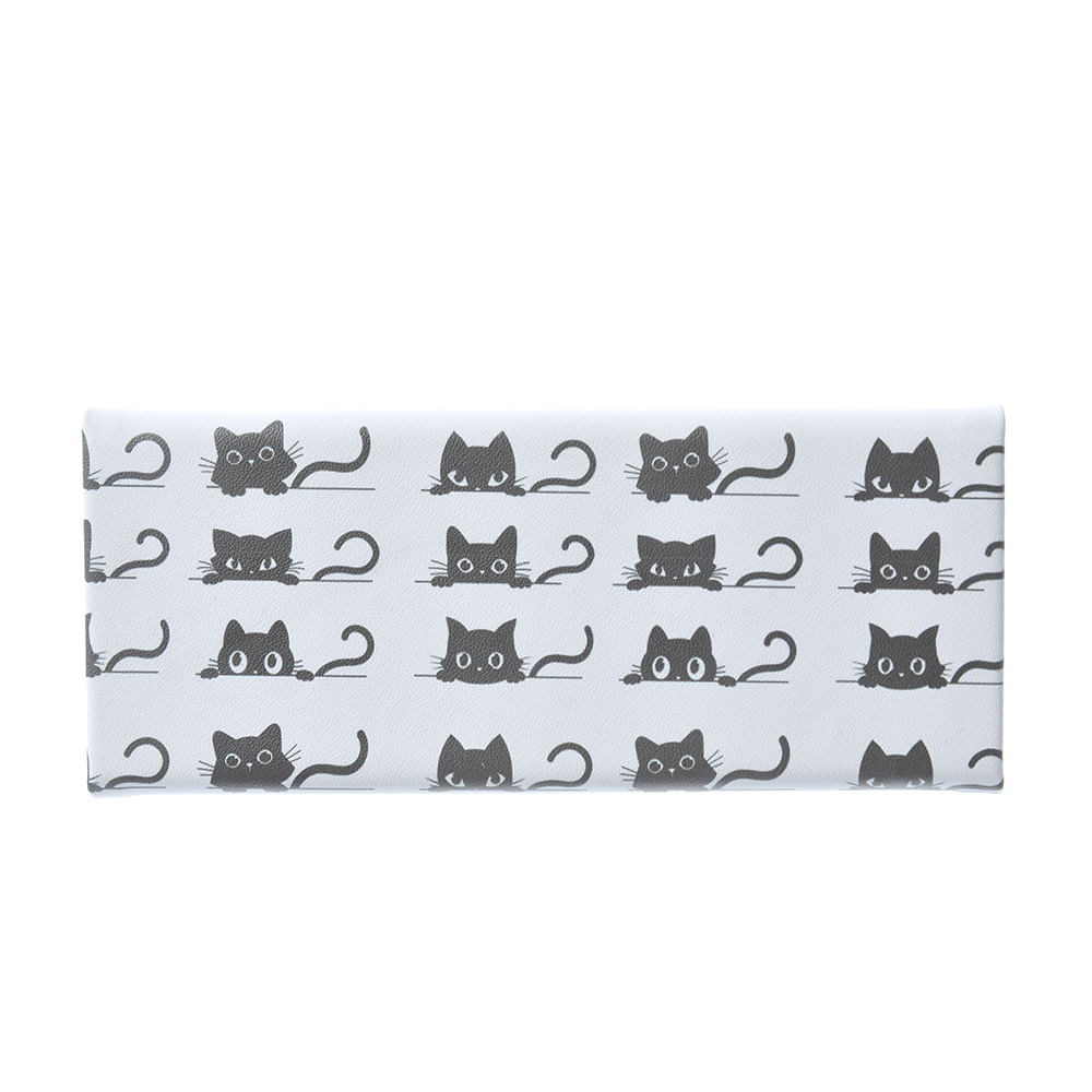 Etui cu pisici si inchidere magnetica - 2 | YEO
