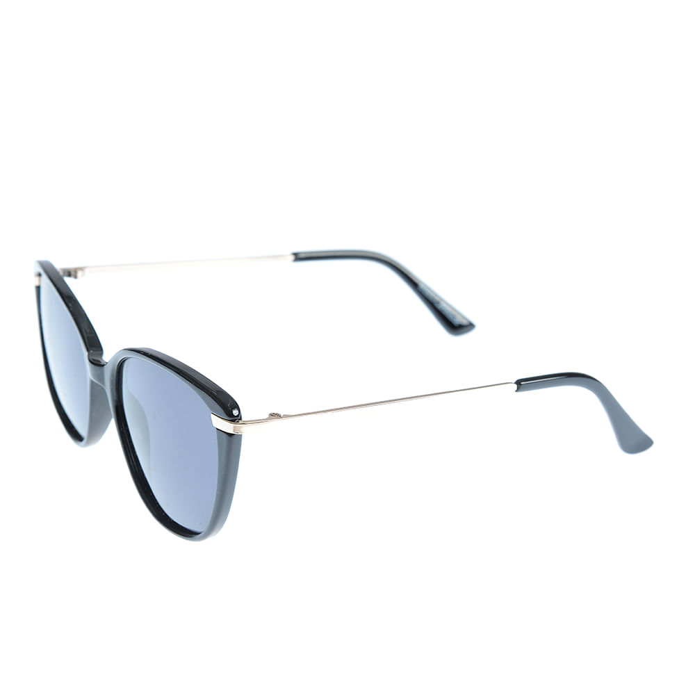 Ochelari de soare negri polarizati si UV 400 - 1 | YEO