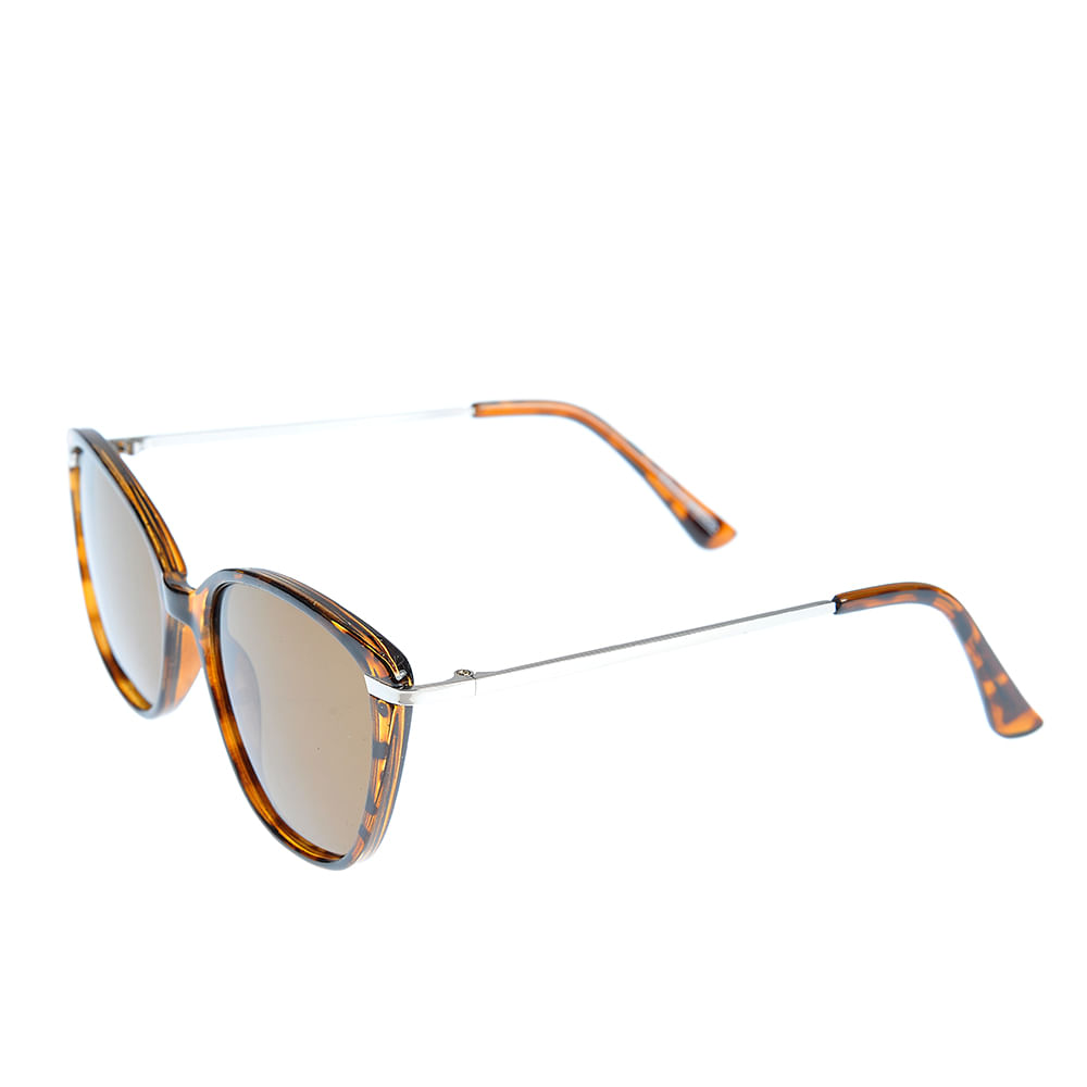 Ochelari de soare animal print si protectie UV 400 - 1 | YEO