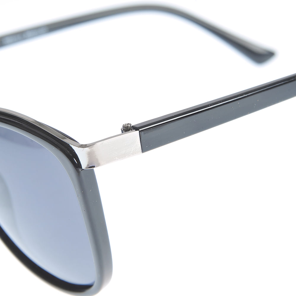Ochelari de soare negri polarizati si protectie UV 400 - 2 | YEO
