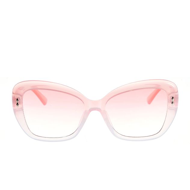 Ochelari de soare roz