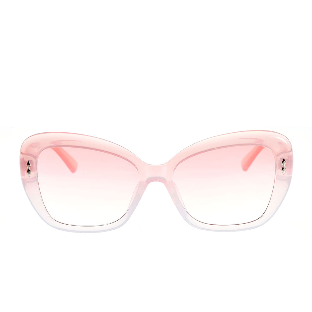 Ochelari de soare roz