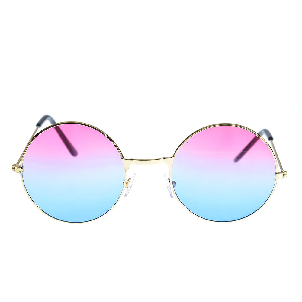 Ochelari de soare cu lentile multicolore