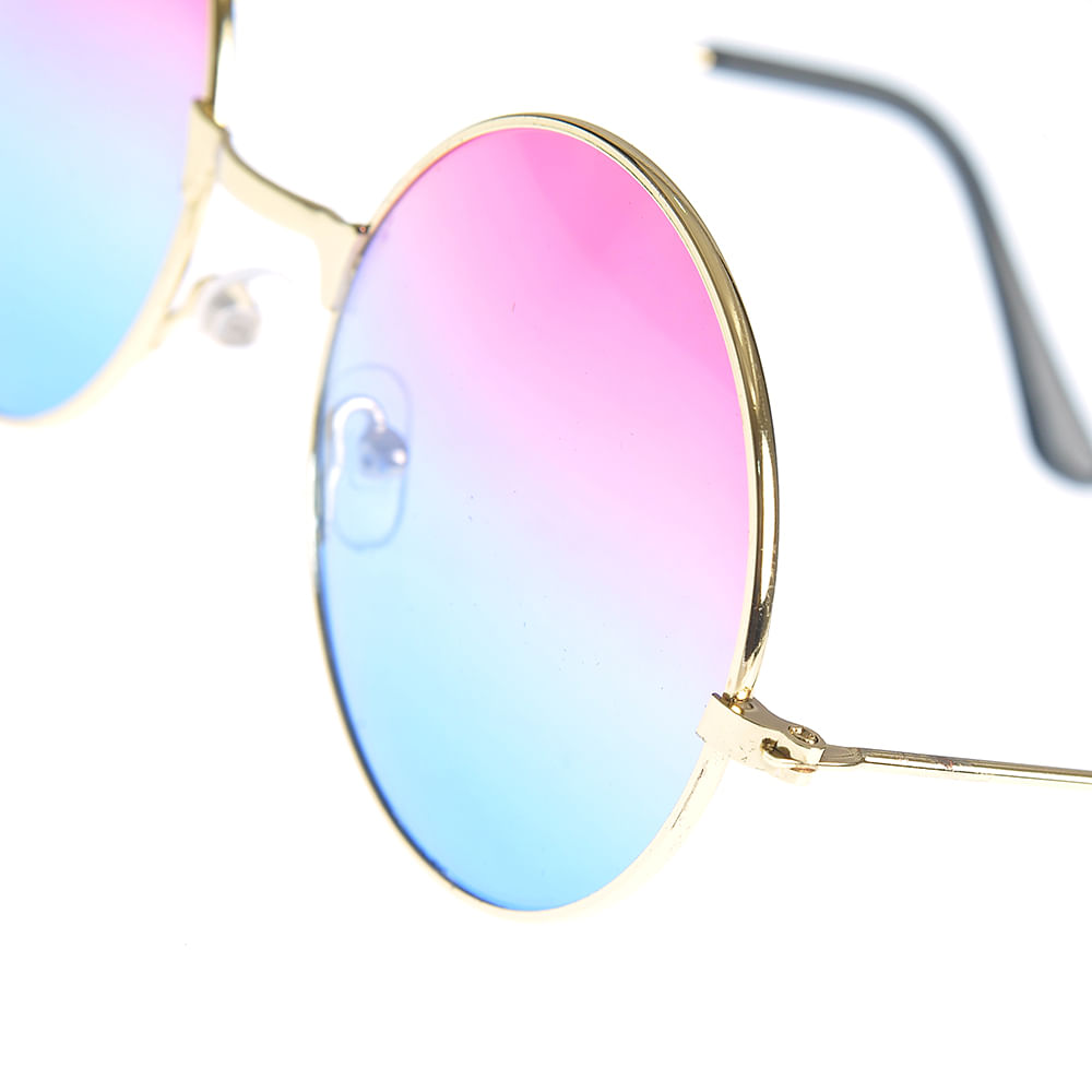 Ochelari de soare cu lentile multicolore - 2 | YEO