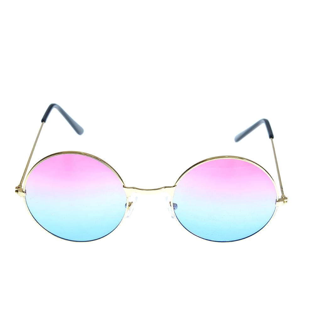 Ochelari de soare cu lentile multicolore - 3 | YEO