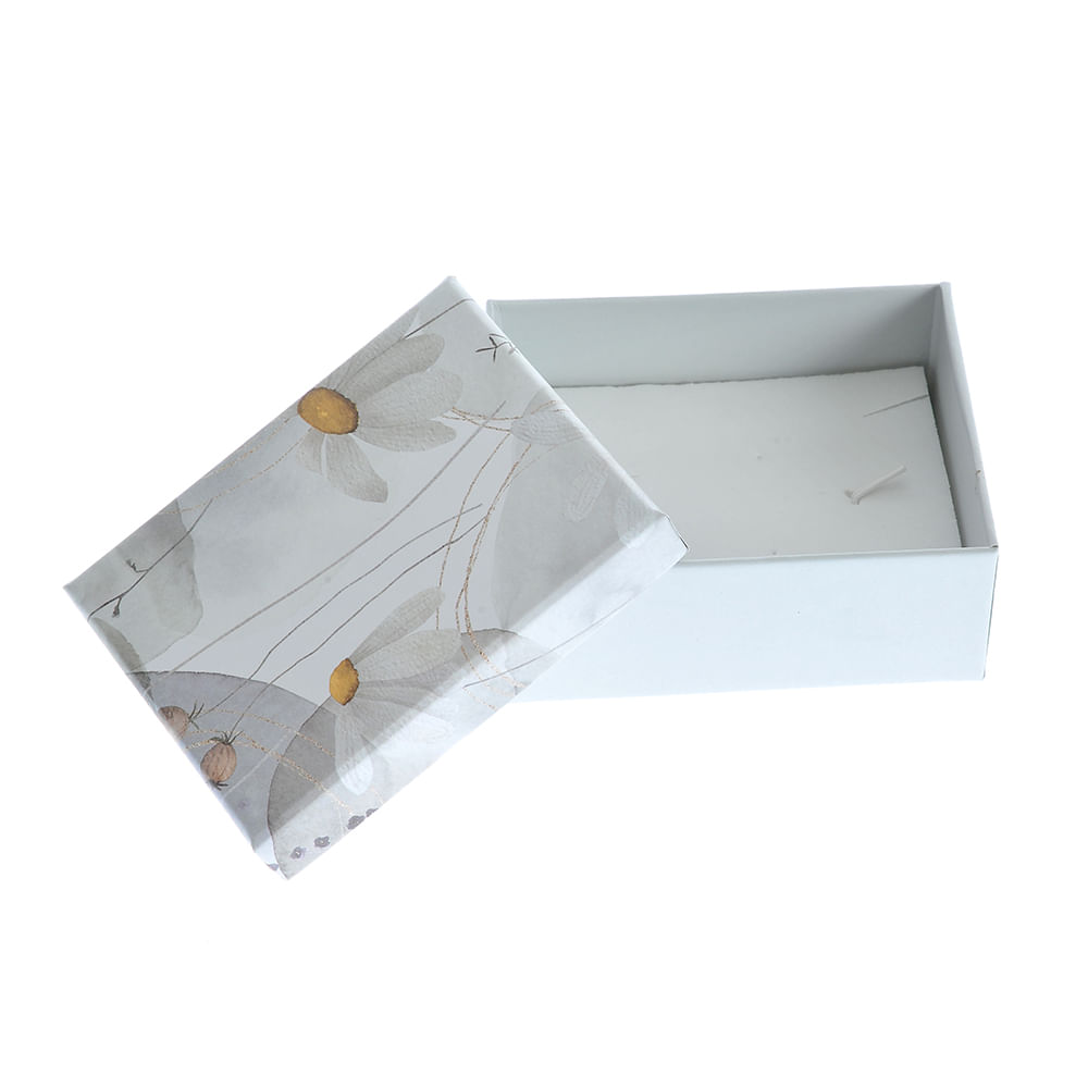Cutie de cadou cu model floral - 1 | YEO