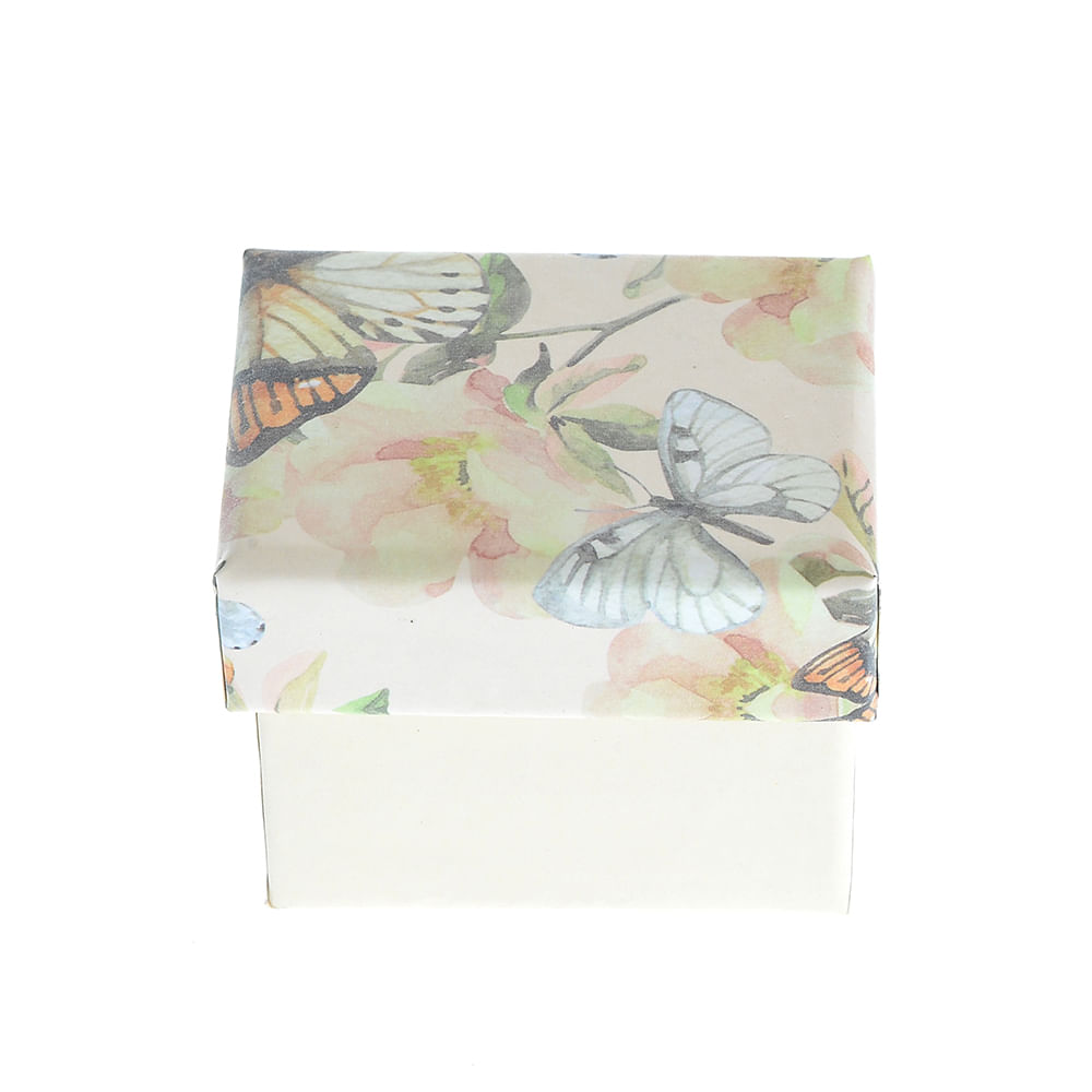 Cutie de cadou cu fluturi - 2 | YEO