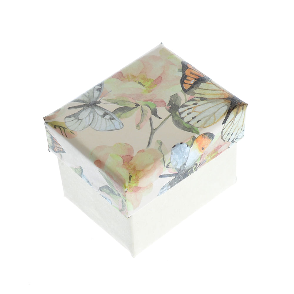 Cutie de cadou cu fluturi - 3 | YEO