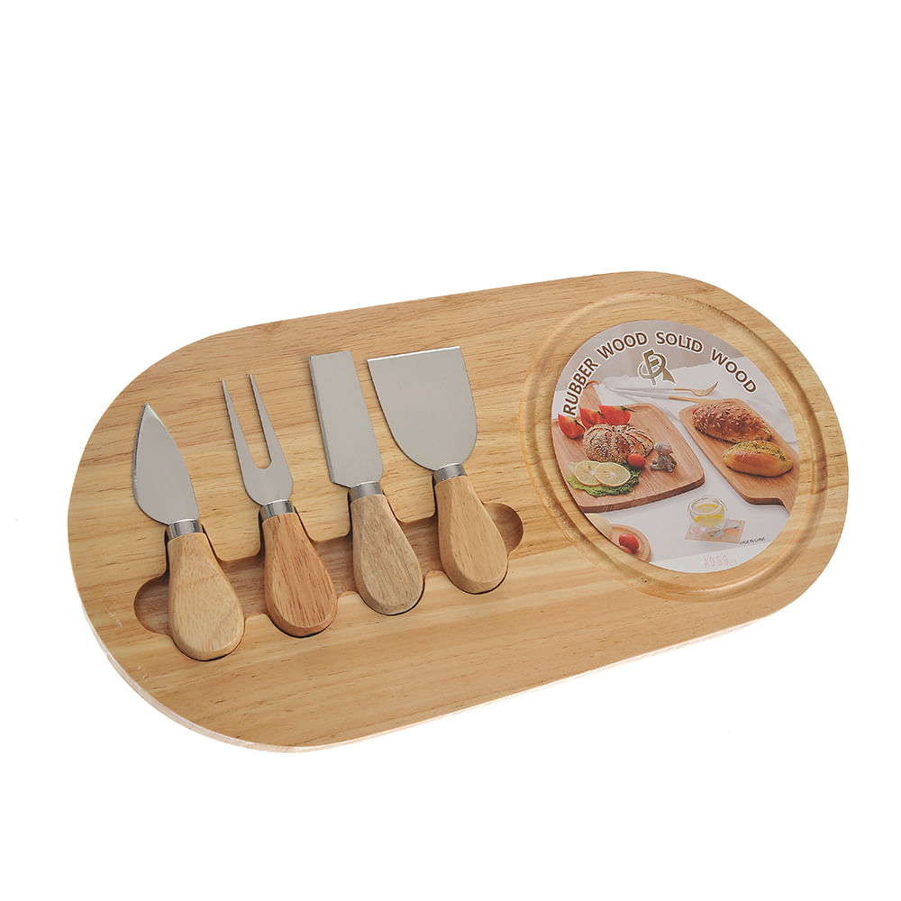 Set pentru branzeturi 40 cm
