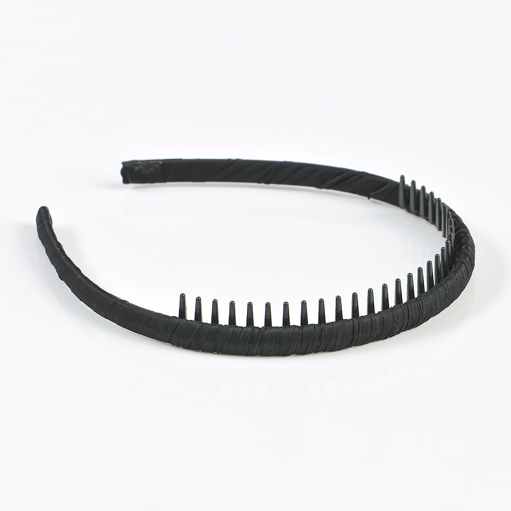 Bentita neagra cu pieptene - 1 | YEO