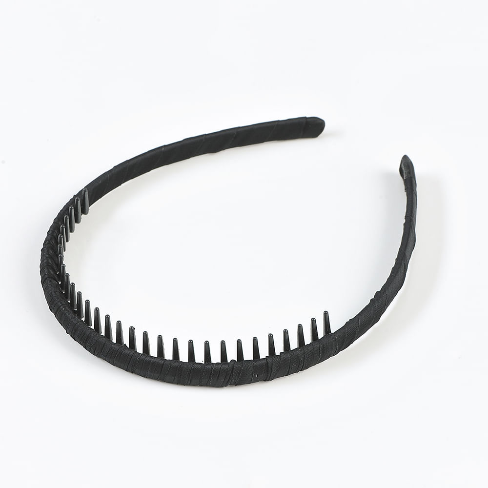 Bentita neagra cu pieptene - 3 | YEO