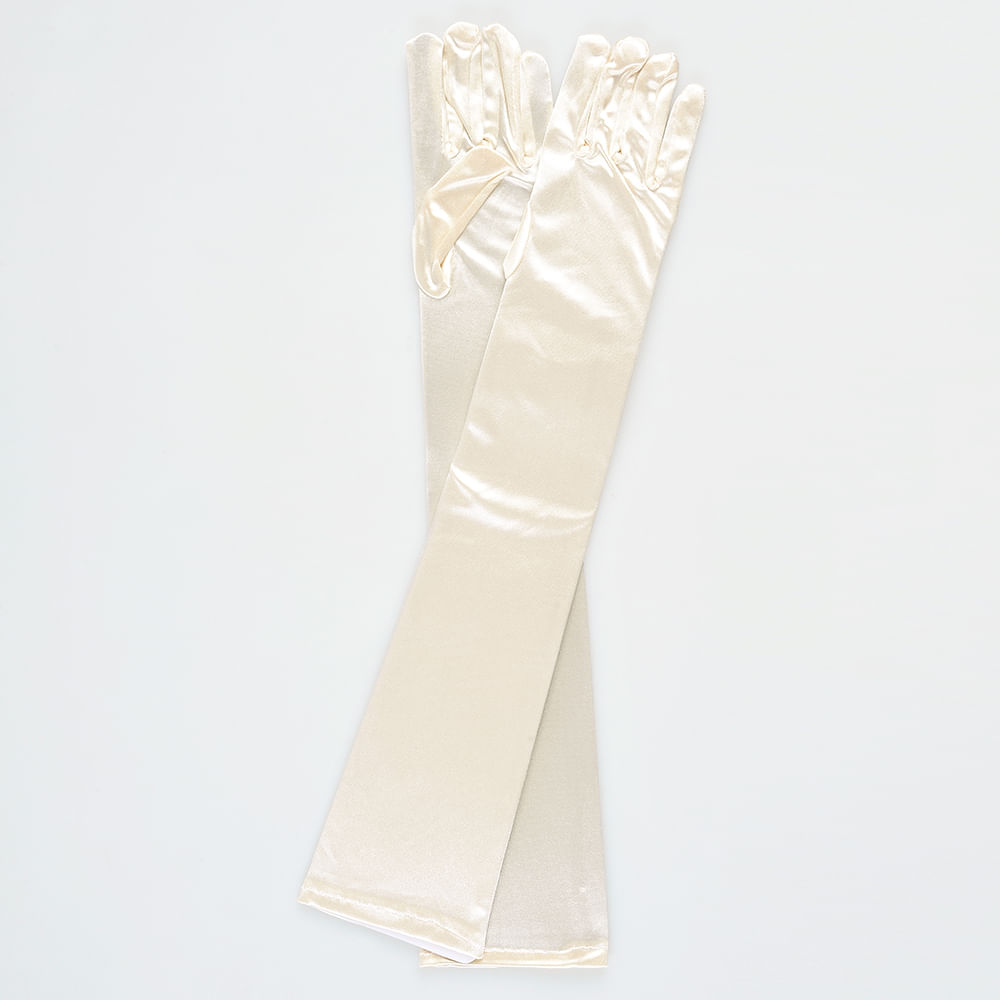 Manusi crem lungi - 1 | YEO